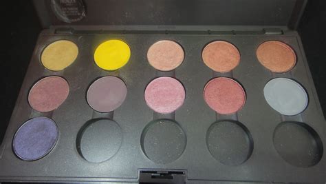 Makeup is FUN!: My MAC Eyeshadow Palette