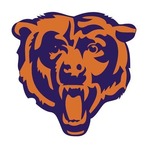 Chicago Bears ⋆ Free Vectors, Logos, Icons and Photos Downloads