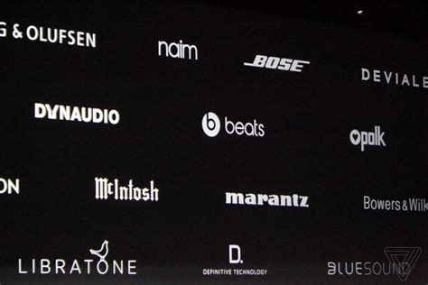 Apple announces AirPlay 2, brings speaker support to HomeKit - The Verge