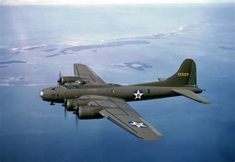 Boeing B-17 Flying Fortress | World War II Wiki | Fandom