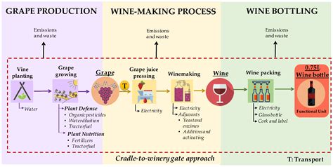 Environmental Impact Assessment of an Organic Wine Production in ...