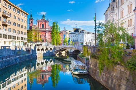 Slovenian Tourism With Great Results in 2018 | The Slovenian Convention ...