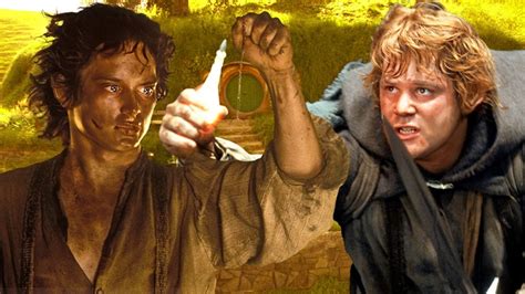 Frodo Is The Greatest Hero Of LOTR (Even If Tolkien Picked Samwise)