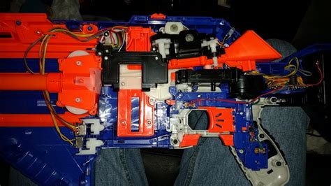 Nerf N-Strike Elite Infinus Review | Blaster Hub