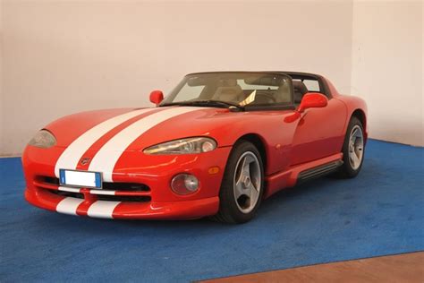 Dodge - Viper RT/10 V10 Roadster - 1995 - Catawiki