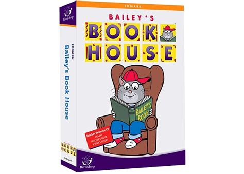 Bailey's Book House School Network Version. Grades PreK - 2 - complete ...