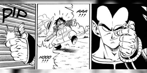 Dragon Ball Fans Missed How Radtiz' First Appearance Tops Goku's