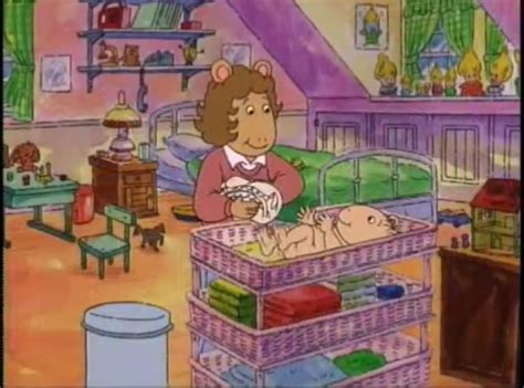 "Arthur" Arthur's Baby/D.W.'s Baby (TV Episode 1996) - Plot - IMDb