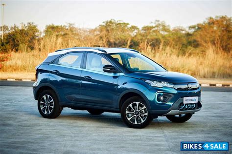 Tata Nexon EV XM price, specs, mileage, colours, photos and reviews ...