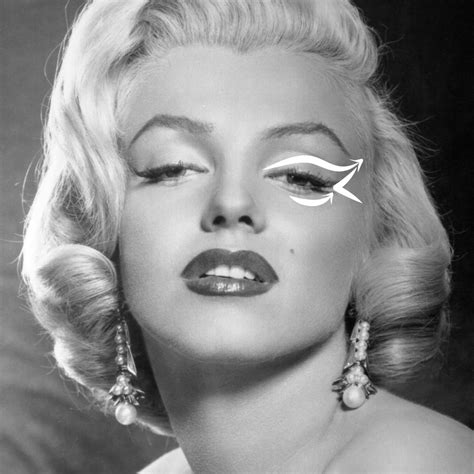 Vẻ đẹp Marilyn Monroe: Tấm vé đến tự do | ELLE Việt Nam