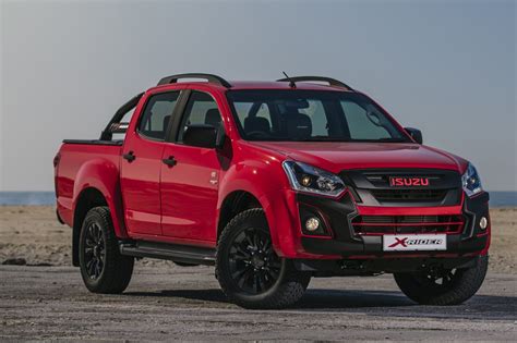 Isuzu D-Max X-Rider(2020) Spec and Pricing | Car And Bike SA