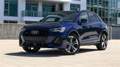 Audi Q3 2024 Colors - Mara Stacey