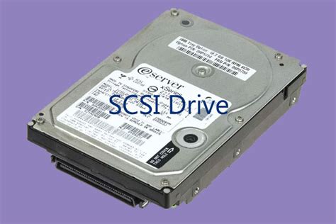 SCSI vs SAS vs SATA Drive: What's the Difference?