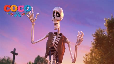 COCO | New Trailer - Journey | Official Disney UK - YouTube