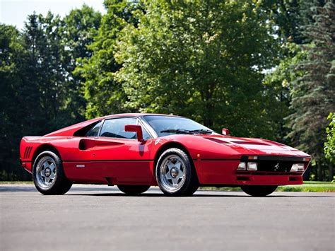 FERRARI 288 GTO Specs & Photos - 1984, 1985, 1986 - autoevolution