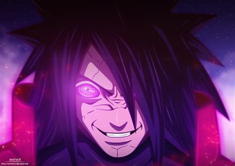 Uchiha Madara, Naruto Shippuuden, Rinnegan Wallpapers HD / Desktop and ...