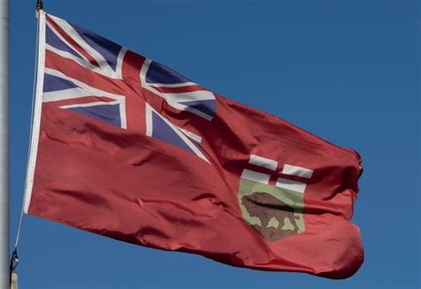 Time to redesign Manitoba's flag? A new survey wants to know what you ...