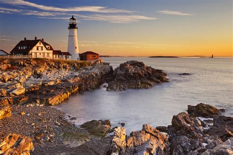 Farol de Portland – Maine – Você Viajando — A Sua Revista de Viagens no ...