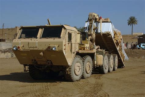 Heavy Expanded Mobility Tactical Truck | Military.com