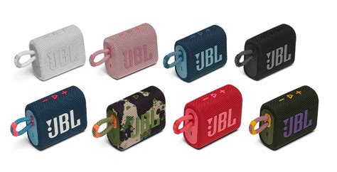 てあります JBL GO3 てあります