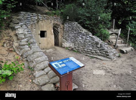 Ww1 bunker High Resolution Stock Photography and Images - Alamy