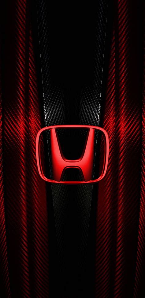 Honda Carbon Fiber, abstract, black, carbon fiber red, texture, HD ...