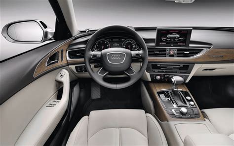 Audi A6(奥迪A6)2012 壁纸_汽车_太平洋科技