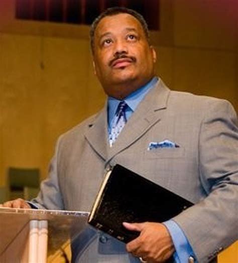 Southern Baptists poised to position first black preacher to ...