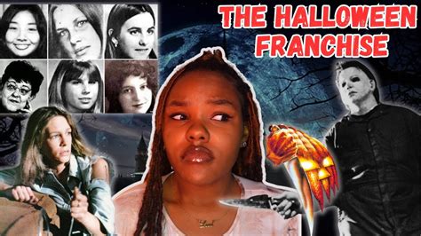 TRUE STORY BEHIND The Halloween Movie Franchise - YouTube