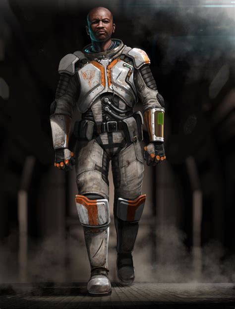 Burr by SharpWriter on DeviantArt | Sci fi characters, Sci fi concept ...