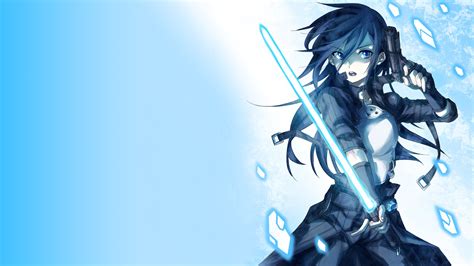 Sword Art Online II Computer Wallpapers, Desktop Backgrounds ...