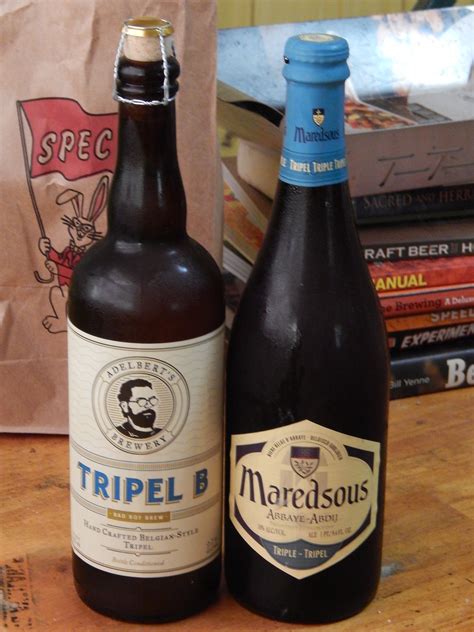 Tripel (II: Recipe)