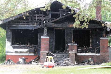 Burned house: property owner’s rights, dwelling codes, dilapidated ...