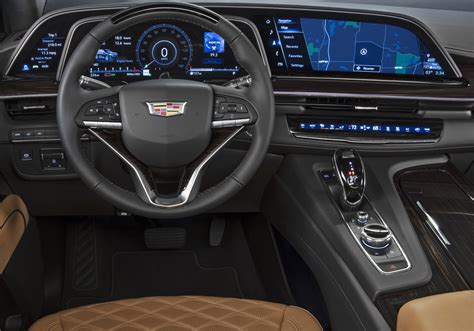 2021 Cadillac Escalade: Putting the Navigator on Notice | News | Cars.com