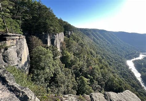 Do Some Adventurous Hiking In West Virginia On These Trails