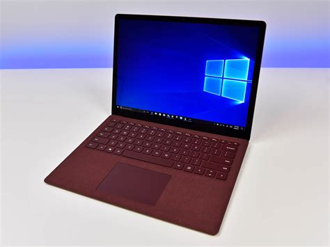 Surface Laptop review: Microsoft's best Surface ever — but you pay a ...