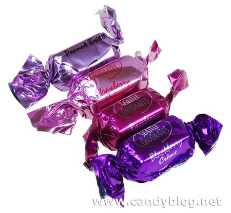 Seattle Chocolates Truffles - Candy Blog