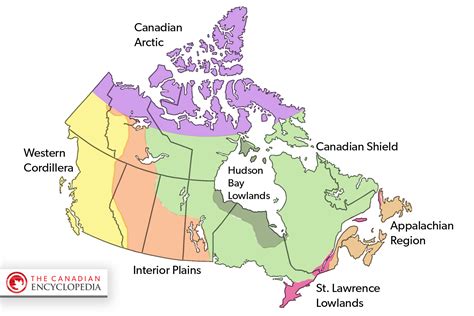 Canadian Shield Climate