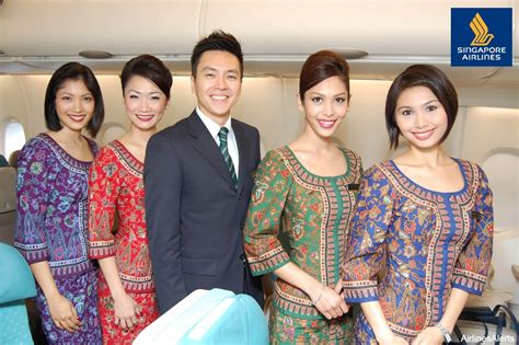 Singapore Airlines Flight Attendant Recruitment- 2020 Apply Now