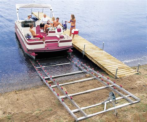 Boat Dock Gangplank