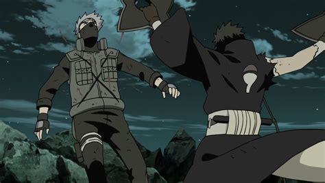 Image - Obito vs. Kakashi.png | Narutopedia | FANDOM powered by Wikia