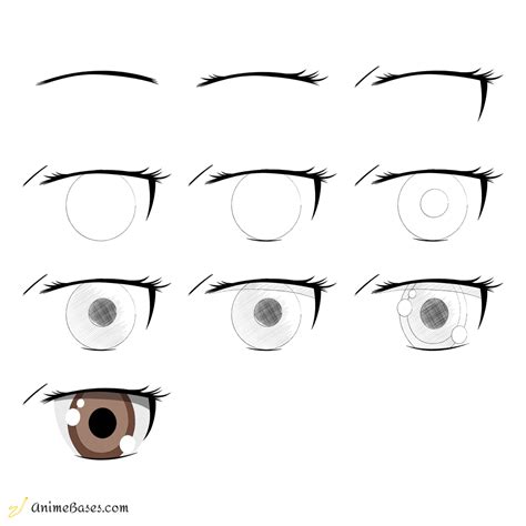 How To Draw Anime Eyes Male - Possibilityobligation5