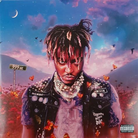 Juice WRLD – Legends Never Die – 2 x Vinyl (Purple (Eternal Purple ...