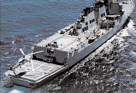 DDG-51 ARLEIGH BURKE-class