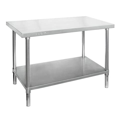 Stainless Steel Workbench - IFM