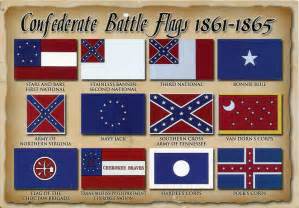 May 1, 1863 Flags of the Confederacy – Historical Easter Eggs – Today ...