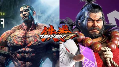 New Tekken 7 DLC Characters Revealed, Leroy Release Date Set ...