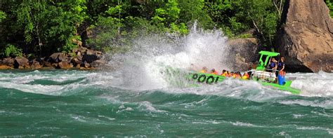 Niagara Whirlpool Jet Boat Tour | ToNiagara