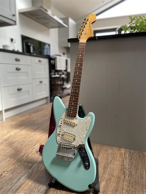 My 1996 Fender Jag-Stang (MIJ) : r/fender