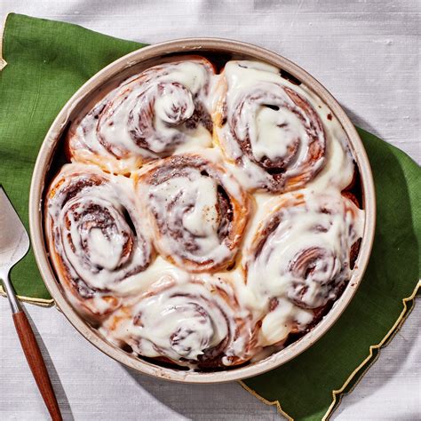 Extra-Fluffy Cinnamon Rolls Recipe | Bon Appétit